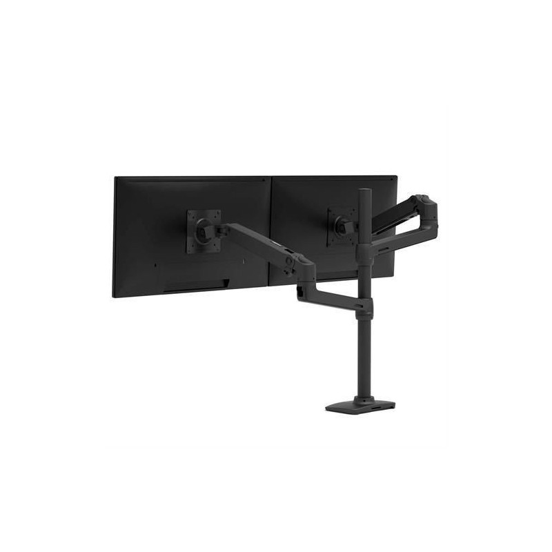 Ergotron LX DUAL STACKING ARM TALL POLE